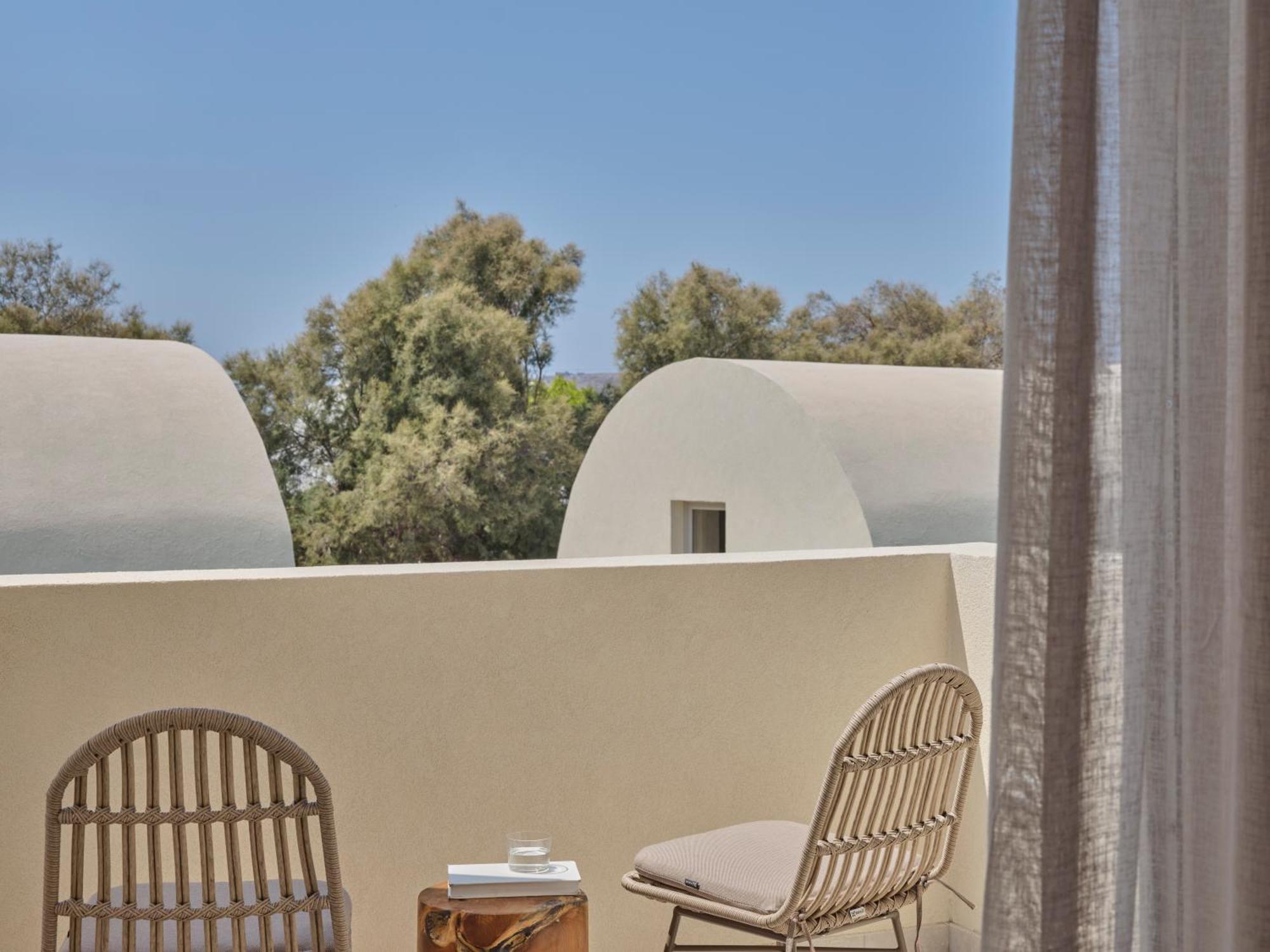 Heyday Luxury Suites Perissa  Exterior foto