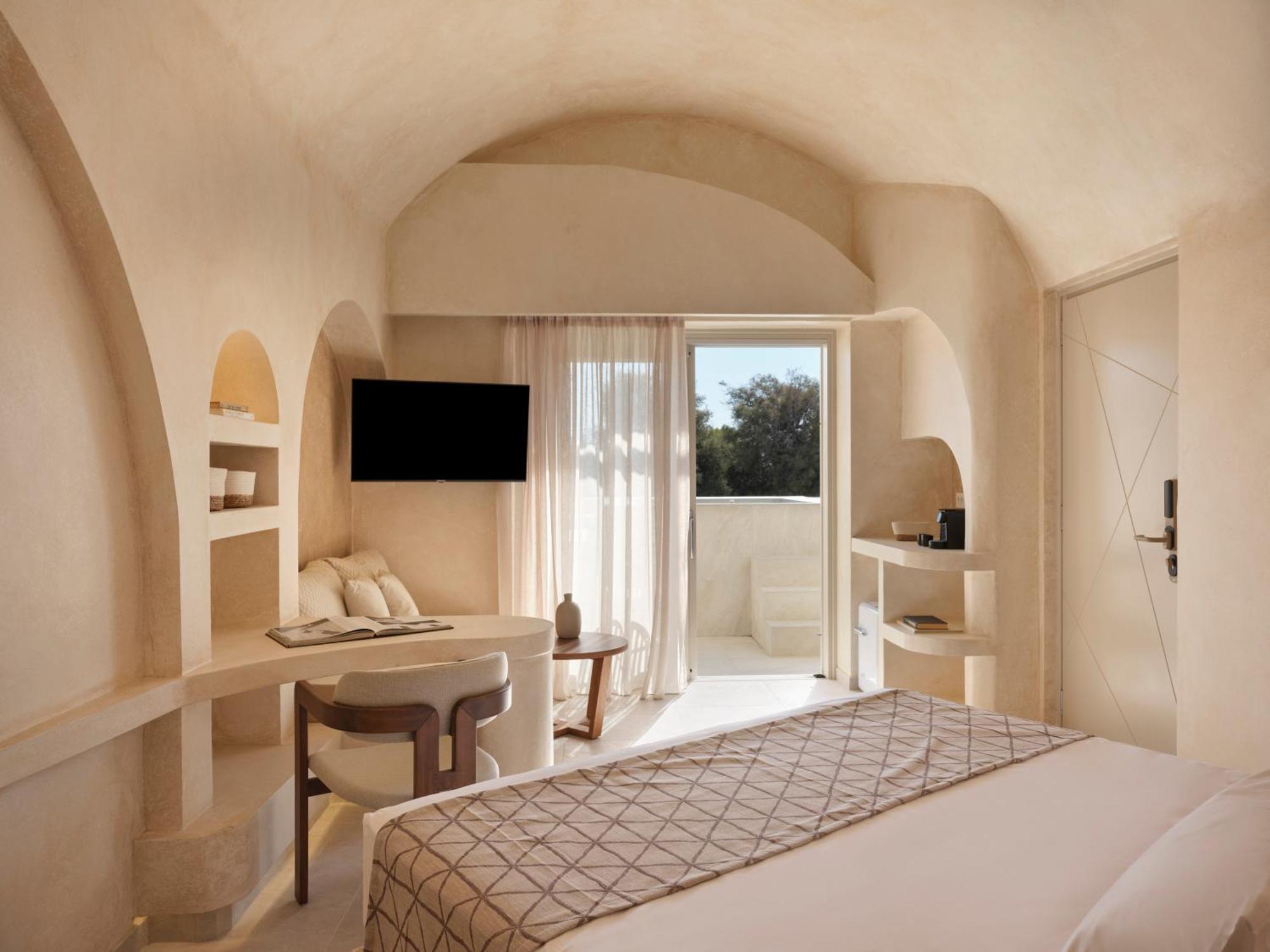Heyday Luxury Suites Perissa  Exterior foto