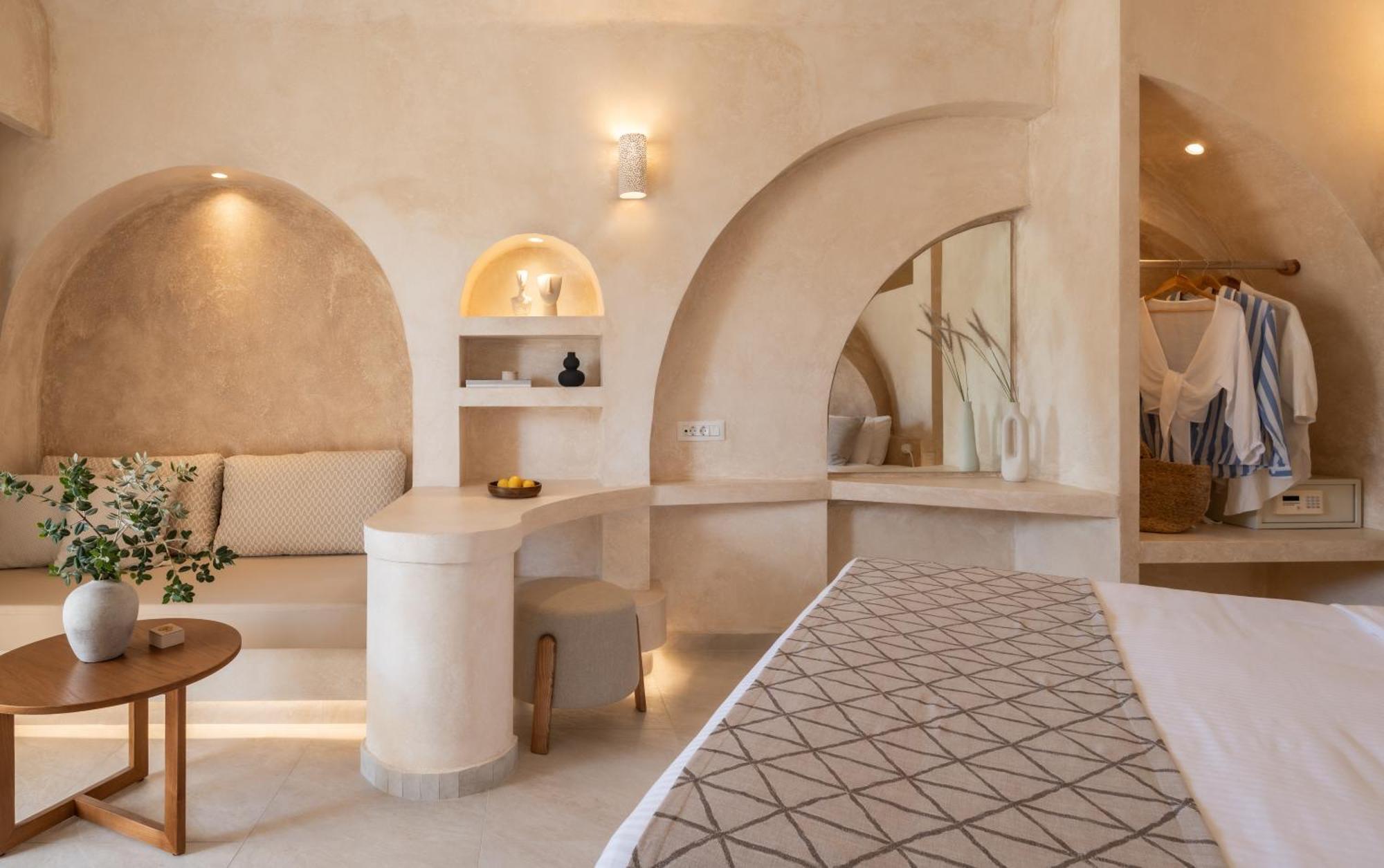 Heyday Luxury Suites Perissa  Exterior foto