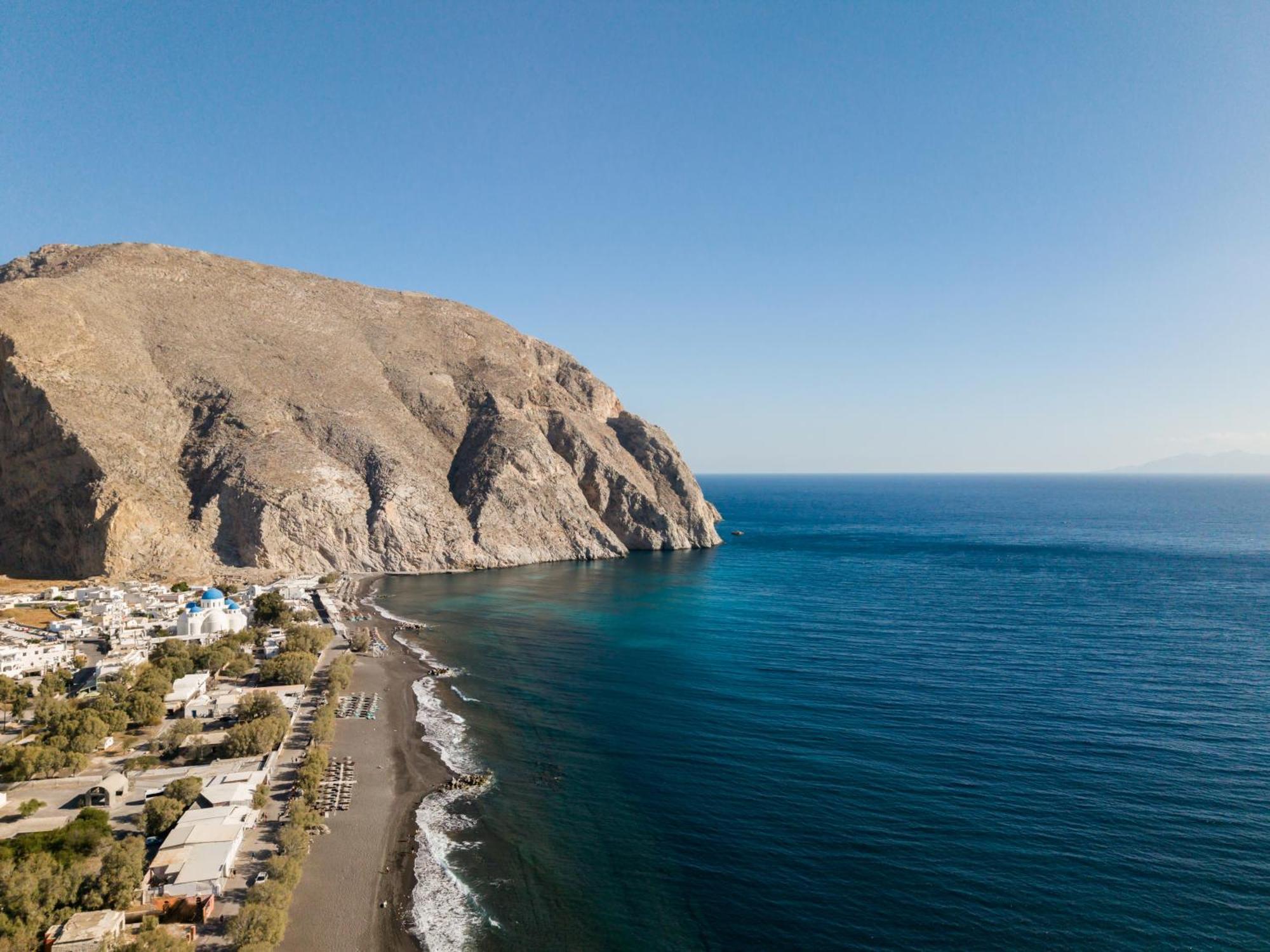 Heyday Luxury Suites Perissa  Exterior foto