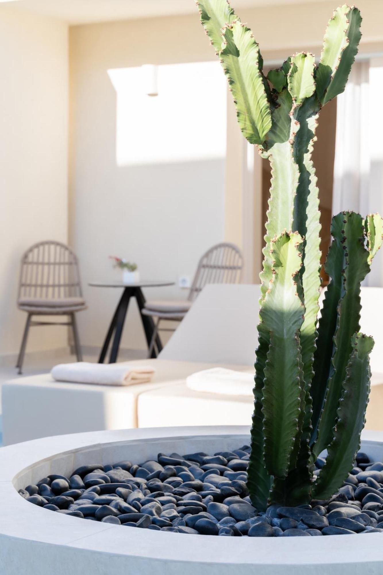 Heyday Luxury Suites Perissa  Exterior foto